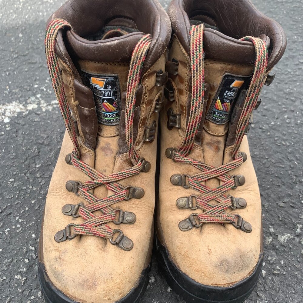 Zamberlan women's hiking boots size 6